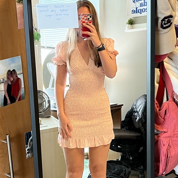 Zara floral dress - Picture 2 of 5